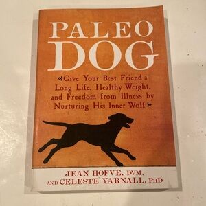 “Paleo Dog,”